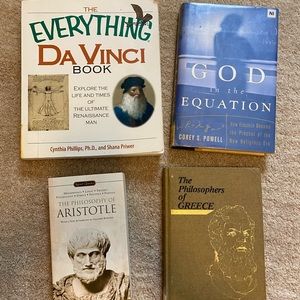 SOLD SOLD SOLD Philosophical book bundle!